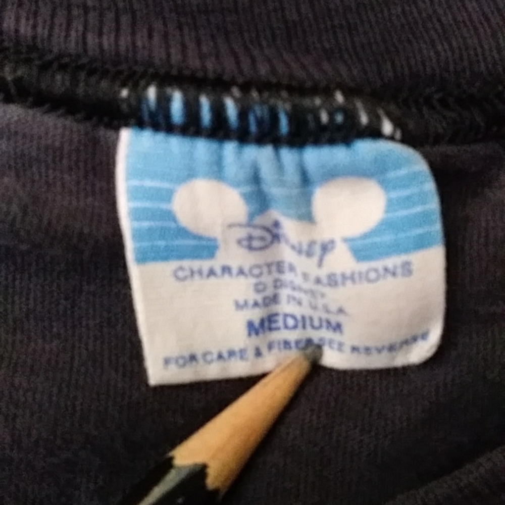 Vintage 80's Mickey Mouse T - Picture 4 of 15